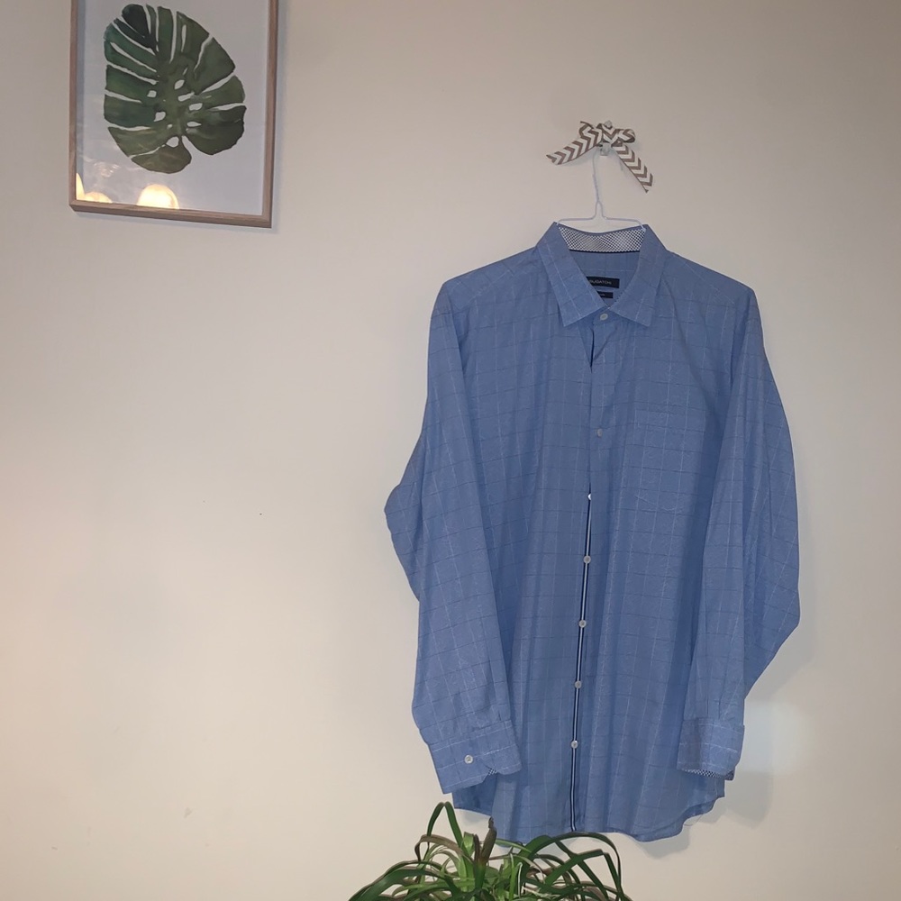 Button shirt